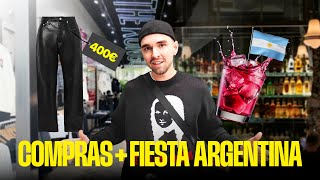 Explorando las Mejores Tiendas y Fiestas de Buenos Aires [upl. by Argent]