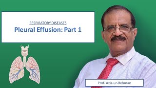 Pleural Effusion Part 1 Mechanism Clinical Features Diagnosis amp Differential Diagnosis [upl. by Tihw]