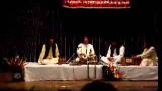 Pt Swapan Chaudhuri  Tabla solo स्वपन चौधरी एकल तबला [upl. by Enilreug]