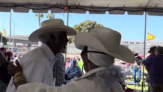 1 Jeffrey Broussard amp The Creole Cowboys – Zydeco – Gator By The Bay 2024 San Diego CA [upl. by Airdnax190]