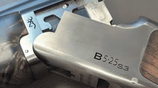 BROWNING 525 S3 اخر اصدار لشركة برونينغ [upl. by Balcer]