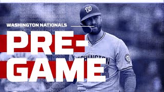 Joey Gallo has officially returned to the Nats lineup [upl. by Nos532]