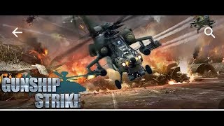 Gunship Strike 3D mission 36 Sea Base [upl. by Alisander]