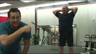 P90X plyometrics transformation [upl. by Maura]