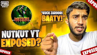 Kuch Bohat Zaroori Baatay Part 2  🙂  NUTKUT YT Exposed [upl. by Fulks]