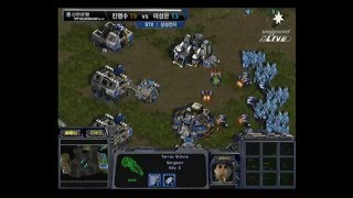 SPL firebathero vs Hwasin 20090504  Heartbreak Ridge [upl. by Markiv]