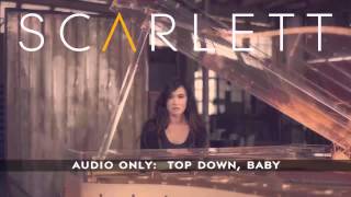 Scarlett Rabe  Top Down Baby Official Audio [upl. by Zoldi]