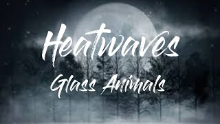 HeatWavesGlass Animals lyrics [upl. by Olyhs52]