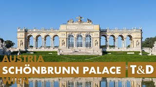 Schönbrunn Palace  Schloß Schönbrunn 🇦🇹 Vienna Tourist Guide [upl. by Alliuqat988]