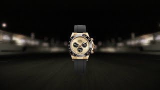 Rolex Cosmograph Daytona – The triumph of endurance [upl. by Dulci]