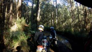 Reefton Ride 010510 [upl. by Aisyram212]