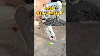 Que nome você daria pra essa manobra  📈🔥🤣🛹 skateboard skatebrasil [upl. by Airalav]