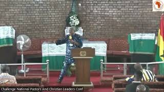 06 THE CHRISTIAN LEADER AND THEIR CHRIST LIKE CHARACTER PART 2 BY GBILE AKANNI [upl. by Kaela]