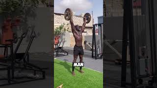 Worlds Strongest Man 💪 viralvideo shorts strong [upl. by Leynwad]