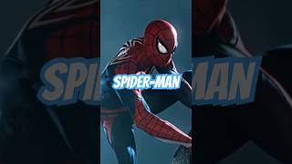 “I am SpiderMan”  Insomniac PS5 Spidey Duo Edit [upl. by Pesek]