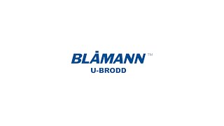 Blåmann Ubrodd  Flom Kjetting [upl. by Thurman]