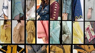 90 Most Attractive Sleeves Designs  baju Ke Design  Arm Designs 2023  Astin Ke Design [upl. by Sancha]