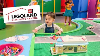 LEGOLAND Discovery Center Birmingham 2024  Jeneveive [upl. by Ethelyn]