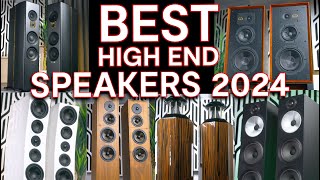 TOP CHOICE HiFi Speakers of 2024 the HighEnd Picks [upl. by Pattison629]