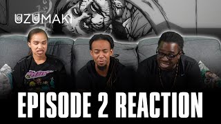 PEAK COMEDY  Uzumaki Ep 2 Reaction [upl. by Noli]