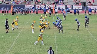 Youngsville Middle School YMS Jamboree Sept 16 20232 [upl. by Solokin]