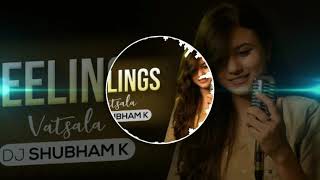 Feelings  Vatsala 【Bass Boosted】 Female Version  Sumit Goswami [upl. by Aitital535]