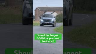 2024 Peugeot E3008 Review Should you consider it as your next family SUV [upl. by Anihpesoj928]