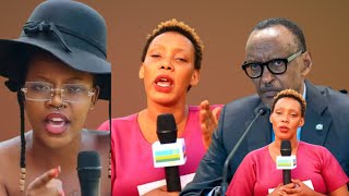 JACKY IMPAMVU AVUGA BIRIYA ZAMAZE KUBA IJANA KAGAME YAMPAYE AMATA NIYOGERE [upl. by Drusie]