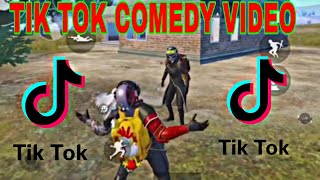 PUBG TIK TOK VIDEO COMEDY [upl. by Aitenev]