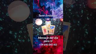 ¿HOY ¿QUÉ VA A PASAR 🐍⚖️ tarotdiario predicciones tarot [upl. by Truman]