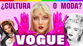 VOGUE El baile del Orgullo 🏳️‍🌈 CULTURA o MODA  Renaissance Concepto Explicado break my soul [upl. by Brockie]