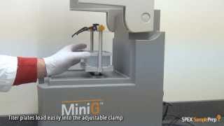 MiniG®  Automated Tissue Homogenizer and Cell Lyser [upl. by Ellehcar828]