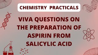 How to Convert Aspirin to Salicylic Acid Base Hydrolysis Method [upl. by Roberts246]