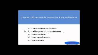 Capes Informatique Partie 5كاباس capestunisie [upl. by Irbmac548]