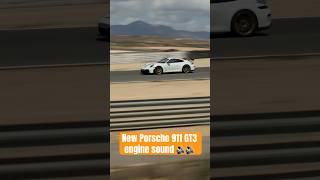 NEW Porsche 911 GT3 Engine Sound Porsche 911GT3 [upl. by Jeffries]