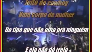 VIDEO KARAOKE CHITÃOZINHO E XORORÓ PURA EMOÇÃO [upl. by Coonan]