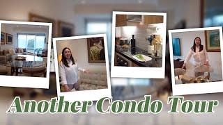 ANOTHER CONDO TOUR  Marjorie Barretto [upl. by Ellehcirt]