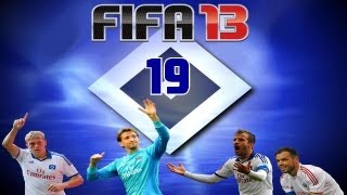 Lets Play FIFA 13 019  HSV  FC Schalke 04 FullHD Deutsch [upl. by Thunell]