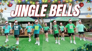 JINGLE BELLS  CHRISTMAS DANCE 2024  DJ TANGMIX  CHRISTMAS SPECIAL [upl. by Ecirtnahc987]