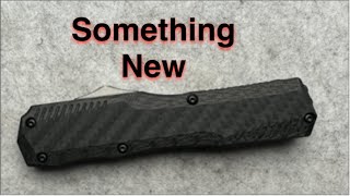 Kershaw Livewire 9000CF Knife Review [upl. by Atterys]