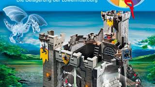 Die Playmos  Folge 55 Die Belagerung der Löwenritterburg Hörprobe [upl. by Nsaj319]