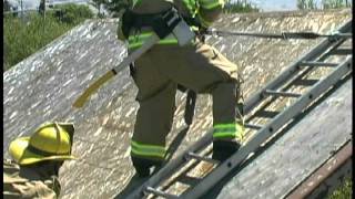 Colorado Firefighter NFPA Escape amp Ladder Belt [upl. by Eladroc]