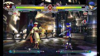 BlazBlue Continuum Shift Review [upl. by Nyhagen85]