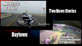 092524 Two Stories Motorcycle Fatality and Suspicious Circumstances [upl. by Drofdarb]