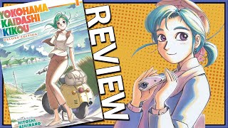 Yokohama Kaidashi Kikou  Manga Review [upl. by Ketty]