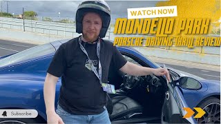 Porsche Driving Experience Mondello Park  Track Day Review [upl. by Emelda142]