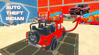 Thar convert in V8  Grand theft Auto vedeo games [upl. by Yadahs]