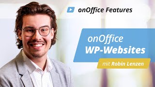 onOffice WPWebsites [upl. by Lizette509]