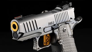 9 Most Reliable 9mm Pistols for CCW 2023 [upl. by Ema]