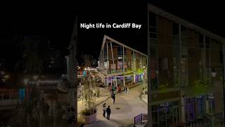 Live music plenty of bar drinks and restaurants to choose from cardiffbay [upl. by Soulier145]